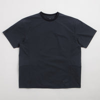 Snow Peak ComfortFlex T-Shirt - Dark Navy thumbnail