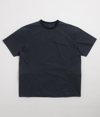 Snow Peak ComfortFlex T-Shirt - Dark Navy