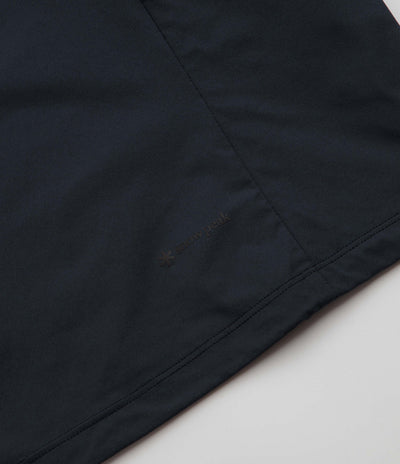 Snow Peak ComfortFlex T-Shirt - Dark Navy