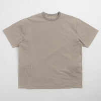 Snow Peak ComfortFlex T-Shirt - Greige thumbnail