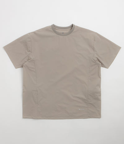 Snow Peak ComfortFlex T-Shirt - Greige