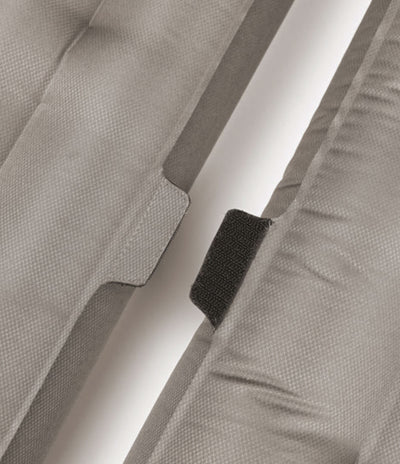 Snow Peak Compact Mat in Grey