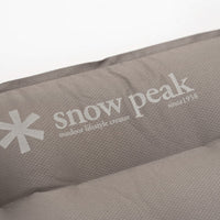 Snow Peak Compact Mat in Grey thumbnail