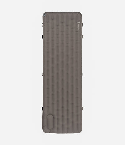 Snow Peak Compact Slim Mat in Grey