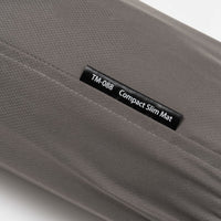 Snow Peak Compact Slim Mat in Grey thumbnail