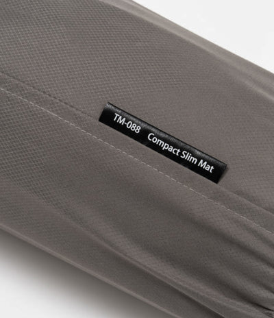 Snow Peak Compact Slim Mat in Grey