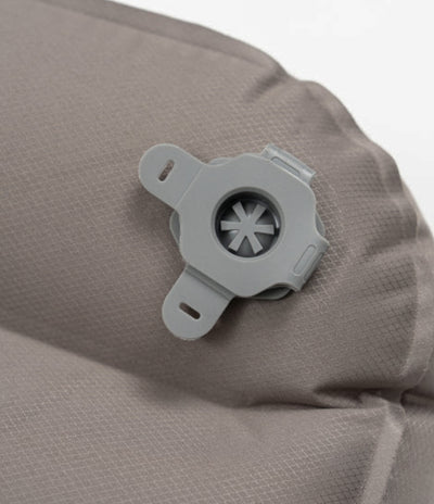 Snow Peak Compact Slim Mat in Grey