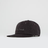 Snow Peak Corduroy Cap in Charcoal thumbnail