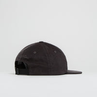 Snow Peak Corduroy Cap in Charcoal thumbnail