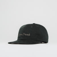 Snow Peak Corduroy Cap in Dark Green thumbnail