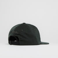 Snow Peak Corduroy Cap in Dark Green thumbnail