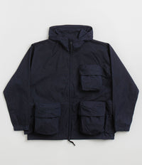 Snow Peak C/N Parka in Indigo