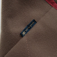 Snow Peak Dog Cot in Brown thumbnail