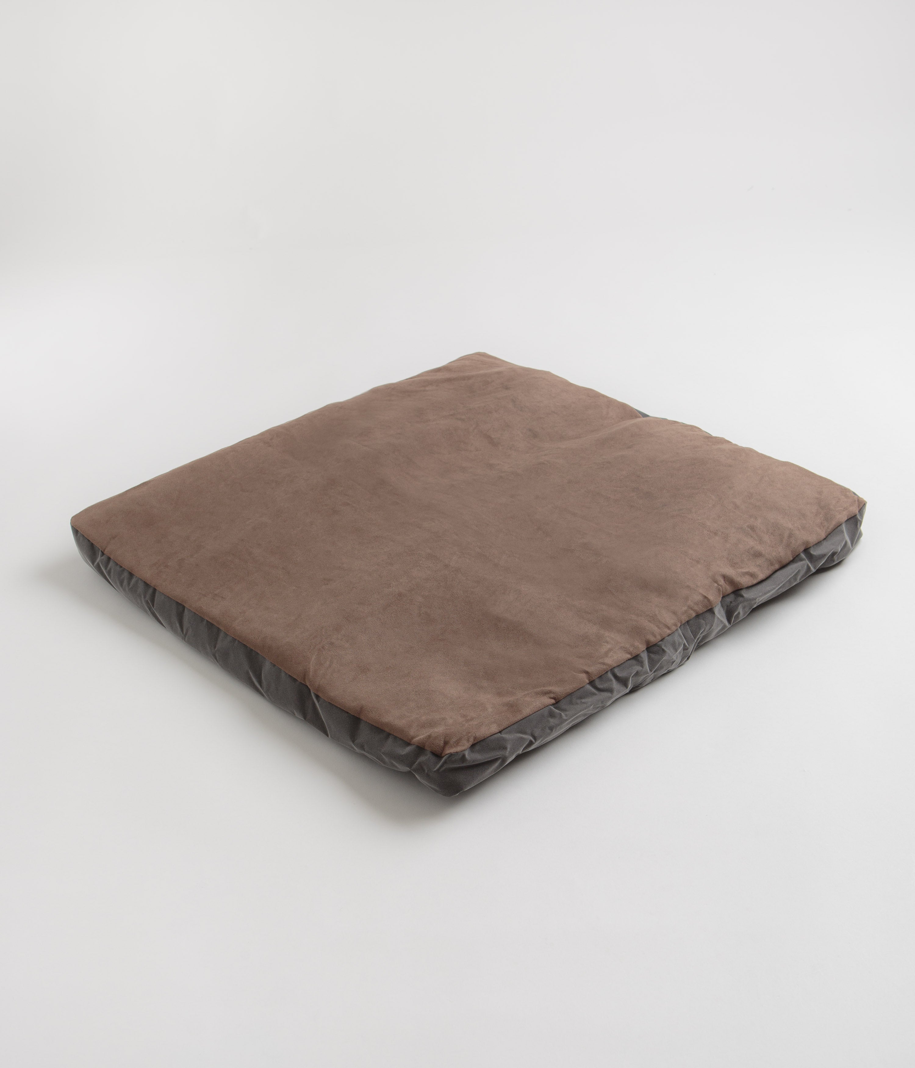 Snow Peak Dog Cushion in Brown