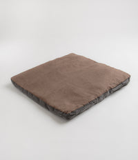 Snow Peak Dog Cushion in Brown