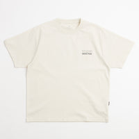 Snow Peak Elemental Balance T-Shirt - Ivory thumbnail