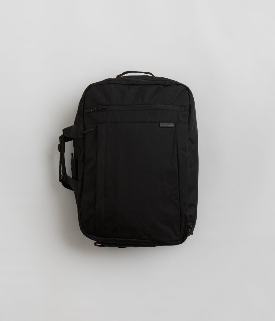 Snow Peak Everyday 3Way Business Bag in Black