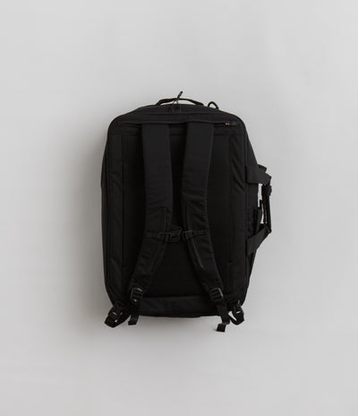 Snow Peak Everyday 3Way Business Bag in Black