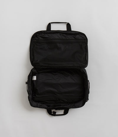 Snow Peak Everyday 3Way Business Bag in Black