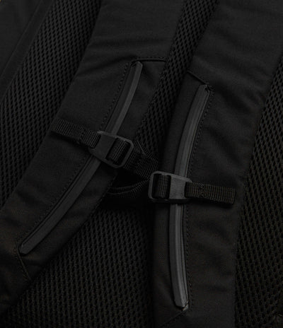 Snow Peak Everyday 3Way Business Bag in Black