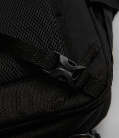 Snow Peak Everyday 3Way Business Bag in Black