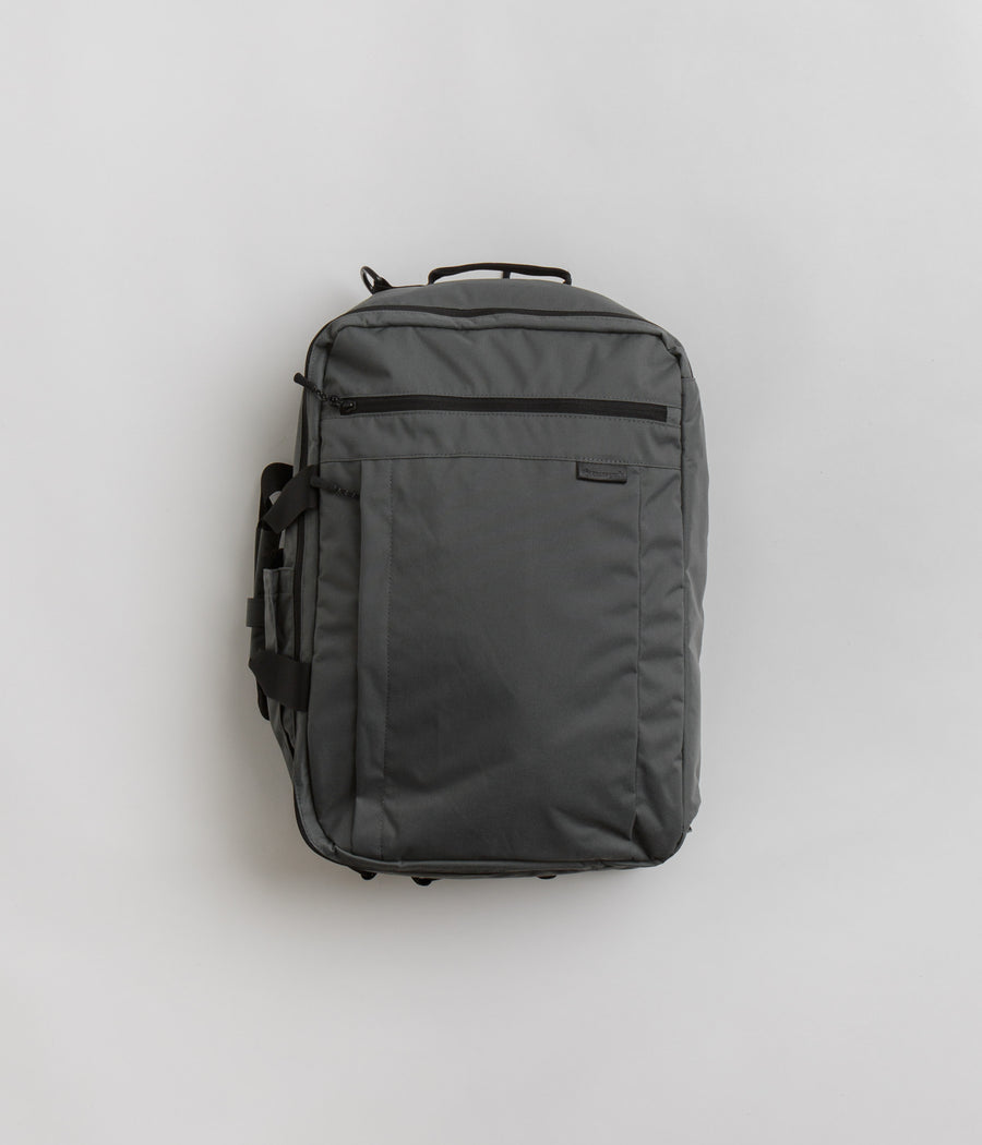 Snow Peak Everyday 3Way Business Bag in Grey