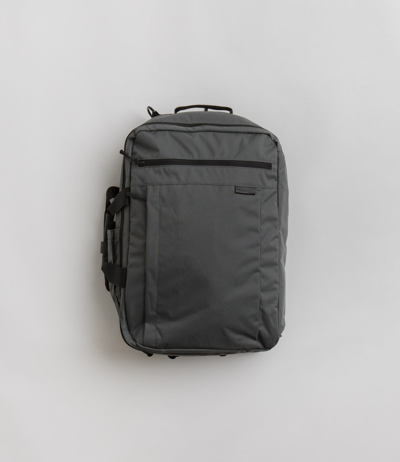 3 way backpack for laptop Snow Peak Everyday 3Way Business Bag - Grey
