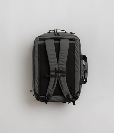Snow Peak Everyday 3Way Business Bag in Grey