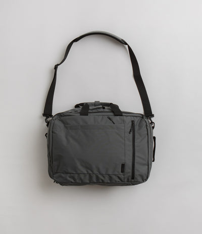 Snow Peak Everyday 3Way Business Bag in Grey
