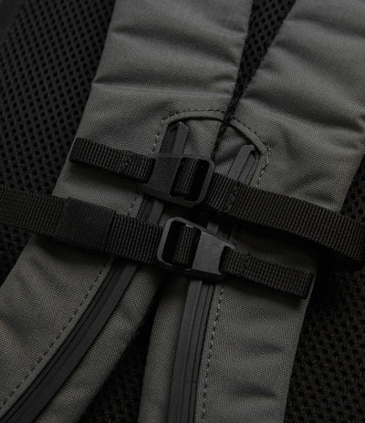 Snow Peak Everyday 3Way Business Bag in Grey