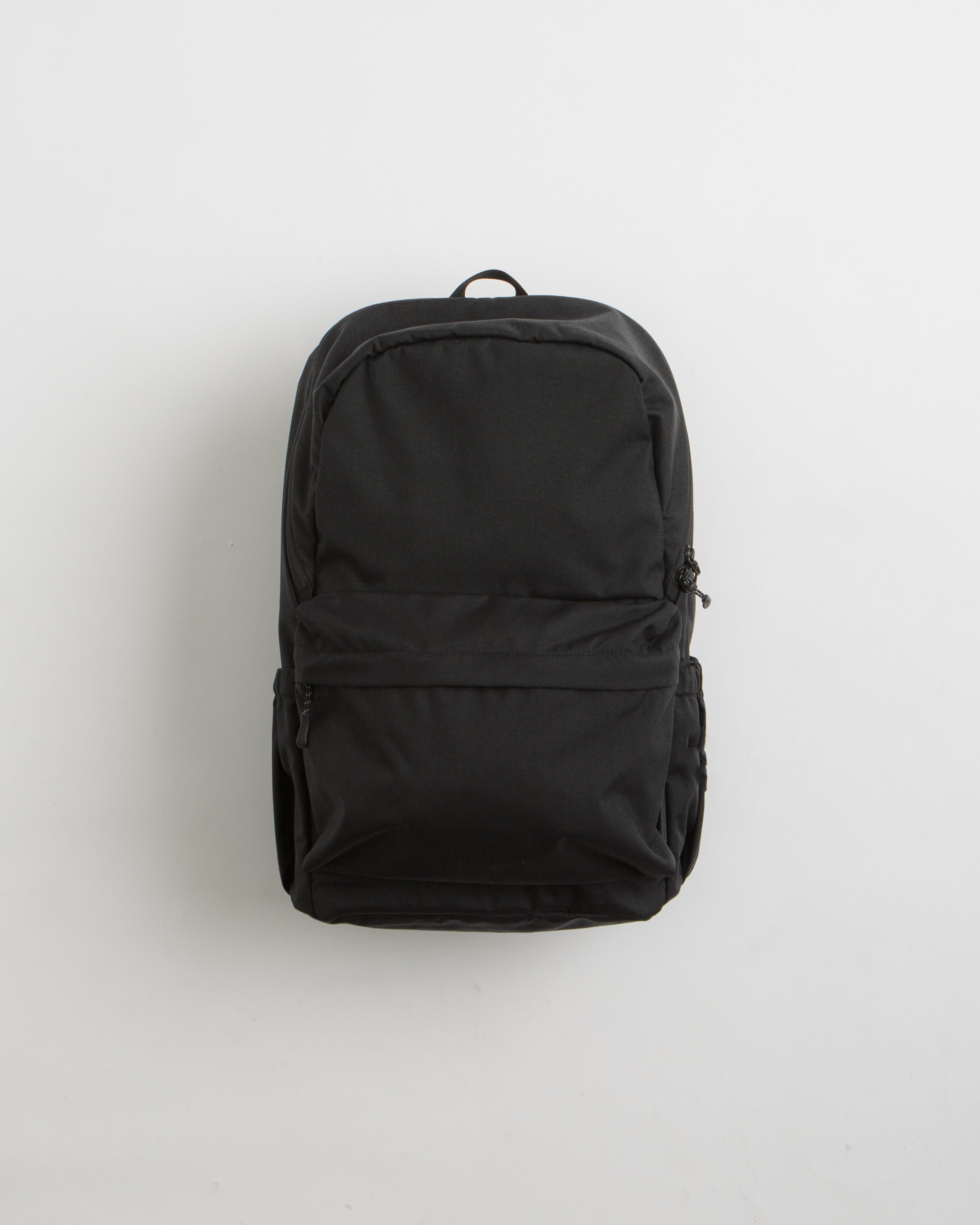 Snow Peak Everyday Backpack in Black