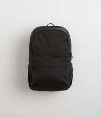 Snow Peak Everyday Backpack in Black