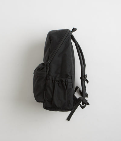 Snow Peak Everyday Backpack in Black