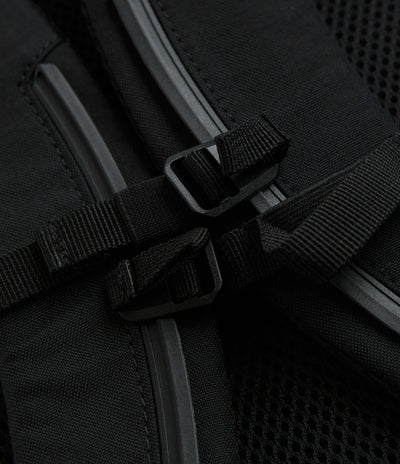 Snow Peak Everyday Backpack in Black