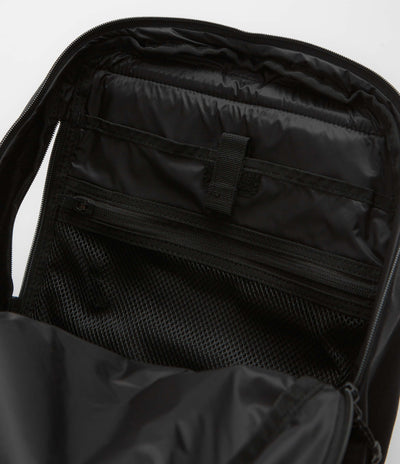 Snow Peak Everyday Backpack in Black
