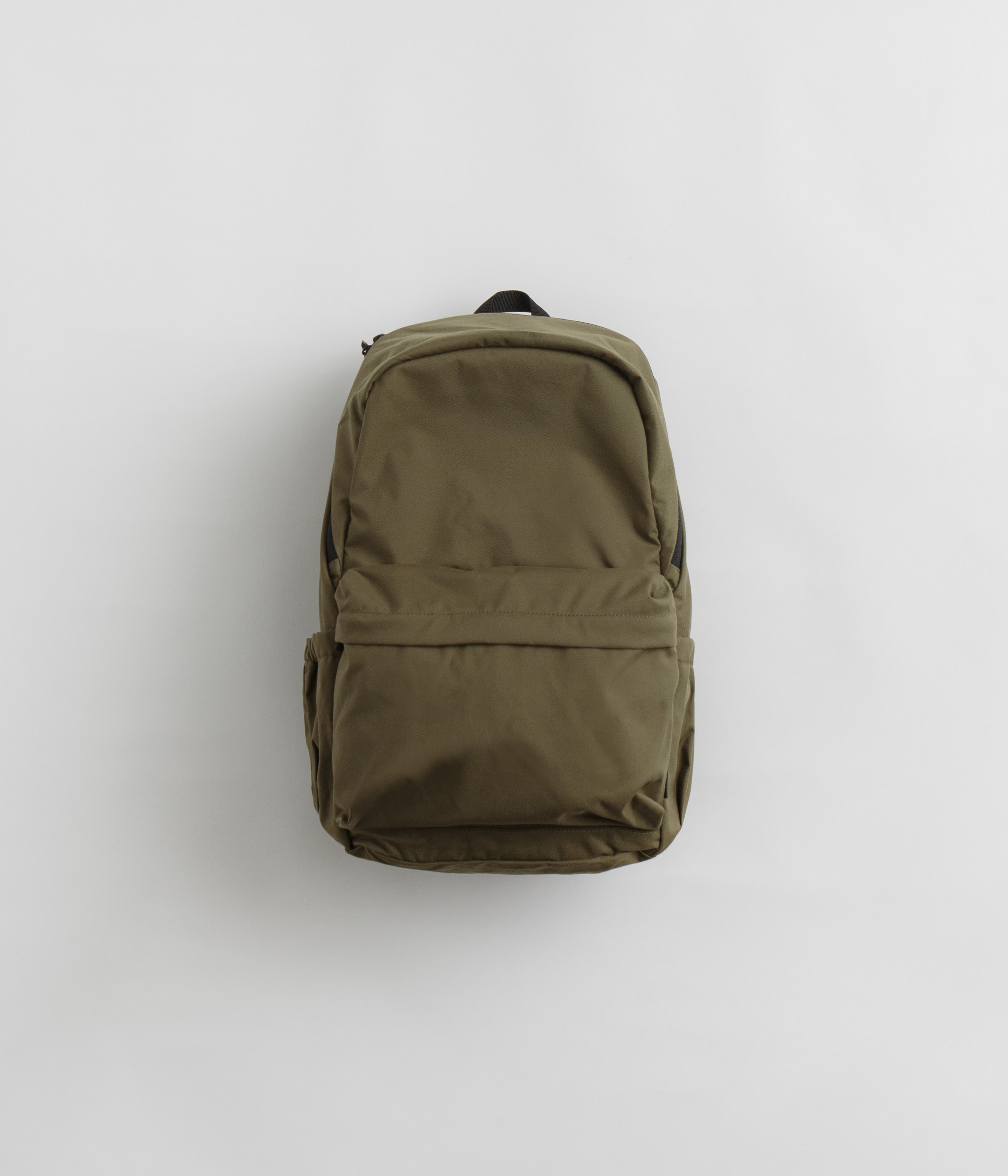 Snow Peak Everyday Backpack in Brown