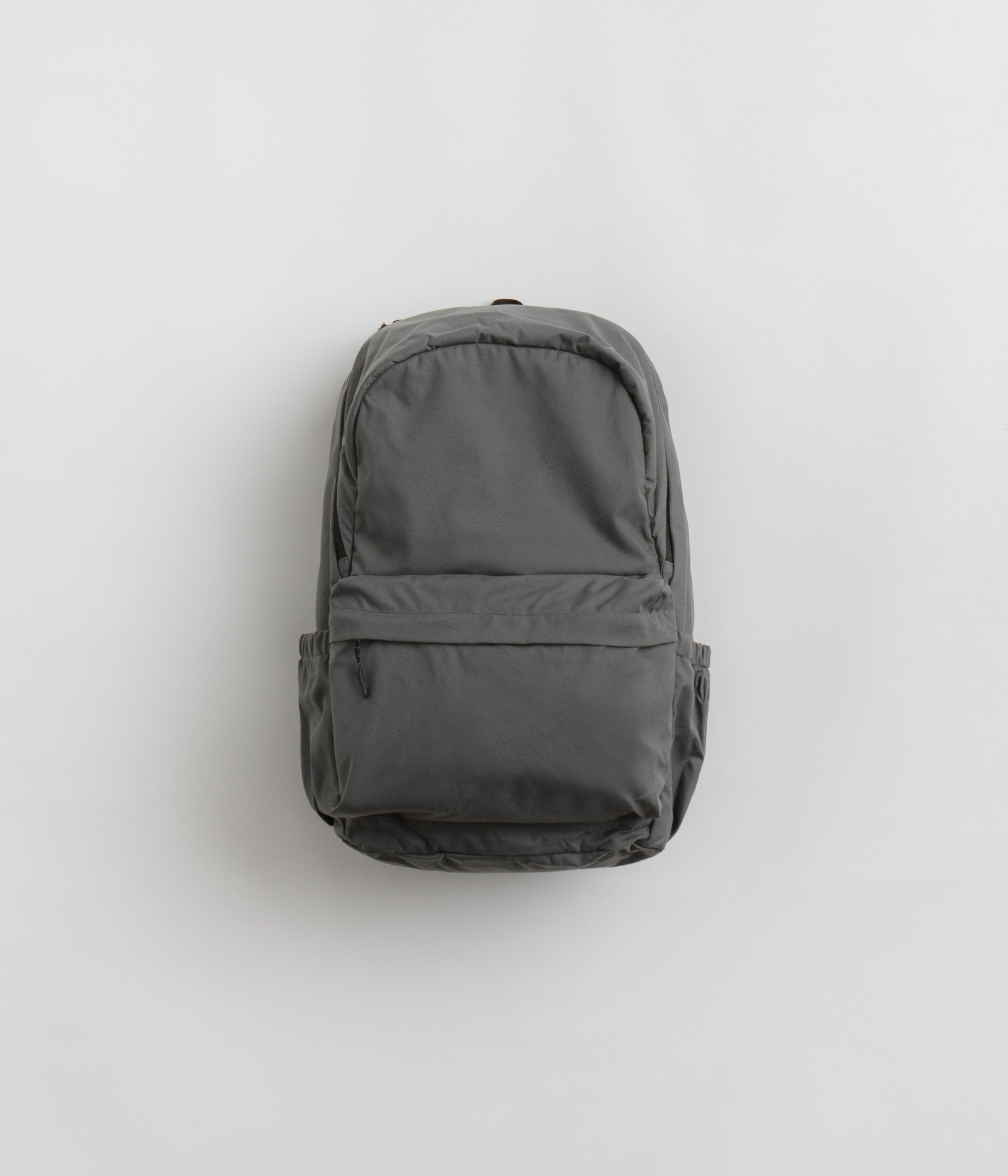 Snow Peak Everyday Backpack in Grey