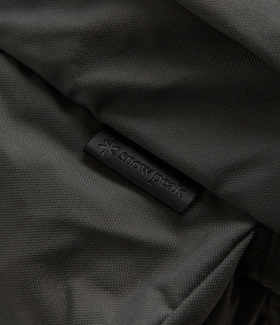 Snow Peak Everyday Backpack in Grey