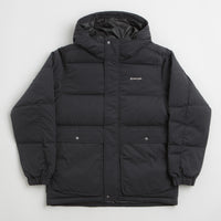 Snow Peak Everyday Down Jacket - Black thumbnail