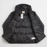 Snow Peak Everyday Down Jacket - Black thumbnail