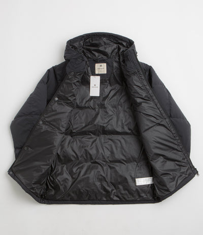 Snow Peak Everyday Down Jacket - Black