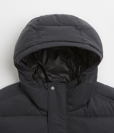 Snow Peak Everyday Down Jacket - Black