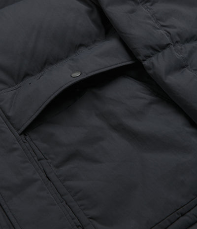 Snow Peak Everyday Down Jacket - Black