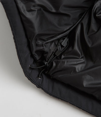 Snow Peak Everyday Down Jacket - Black