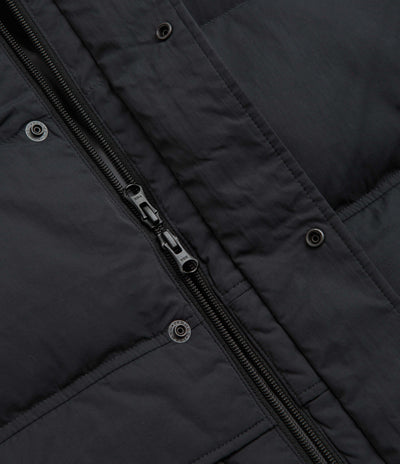 Snow Peak Everyday Down Jacket - Black