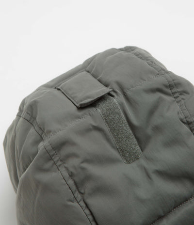 Snow Peak Everyday Down Jacket - Charcoal