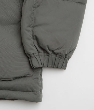 Snow Peak Everyday Down Jacket - Charcoal