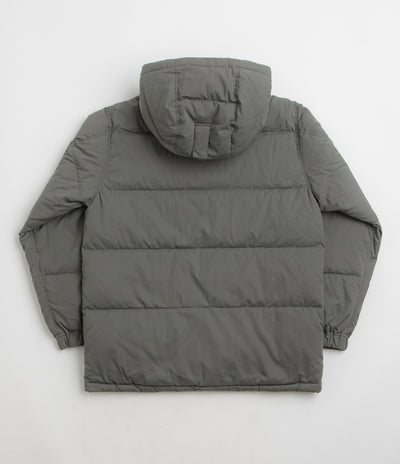 Snow Peak Everyday Down Jacket - Charcoal