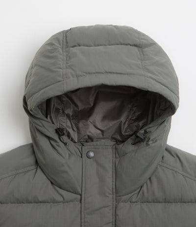 Snow Peak Everyday Down Jacket - Charcoal