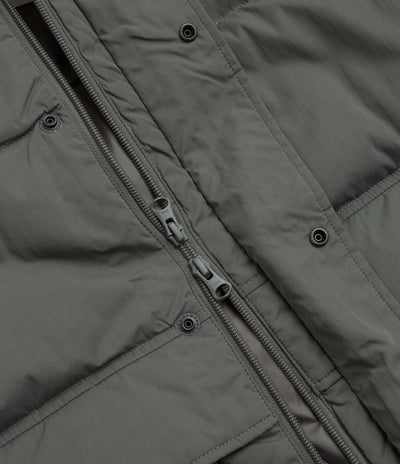 Snow Peak Everyday Down Jacket - Charcoal